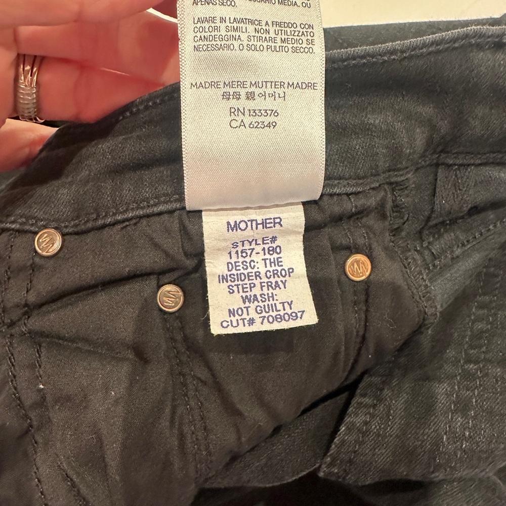 MOTHER denim - Picture 4 of 4